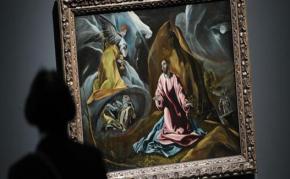 Ausstellung "El Greco und die Moderne"
