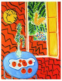 Besuch der Ausstellung „Henri Matisse - Figur Farbe Raum“